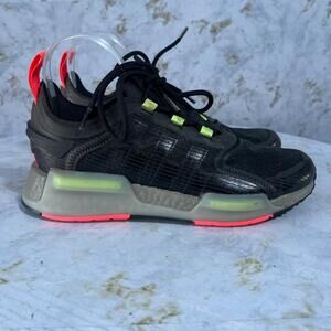 Adidas NMD V3 Men's Size 7 Shoes Black Green Athletic Casual Trainer Sneakers